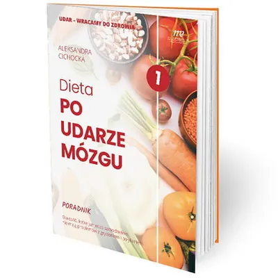 Immagine prodotto di Dieta po udarze mozgu
