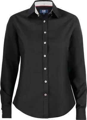 Produktbild von Cutterandbuck Belfair Oxford Shirt Ladies'