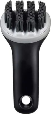 Produktbild von Čistiaca kefka OXO Good Grips na elektrický gril / sendvičovač, čierna/sivá