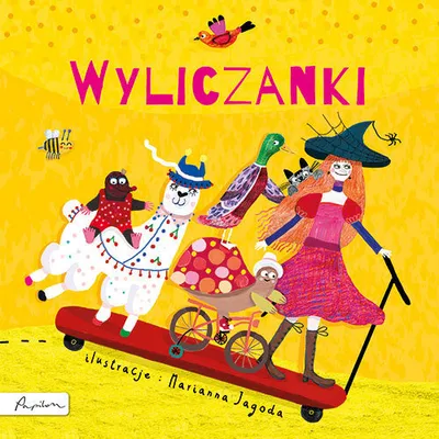 Immagine prodotto di Wyliczanki. Antologia