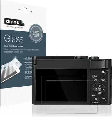 Obrázok produktu pre 2x dipos GlassCC Panasonic Lumix DC-TZ99E