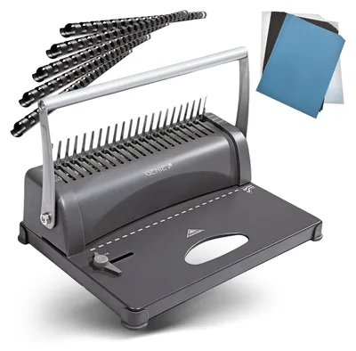 Produktbild von Genie CB850 Ringbuch mit 75-teiligem Starterset