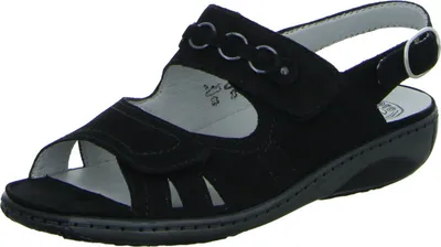 Produktbild von Waldläufer Garda 210004-191-001 (7.5/schwarz)