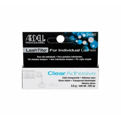 Image de Ardell LashTite Adhésif pour cils transparent, 3.5 g