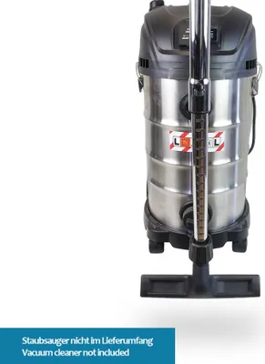 Produktbild von MisterVac Staubsaugerdüse Bodendüse Universaldüse  kompatibel mit Menzer VCL 330