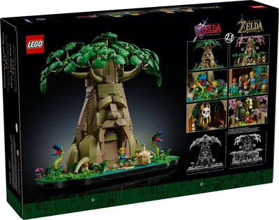 Immagine prodotto di LEGO Zelda - Deku-Baum 2-in-1