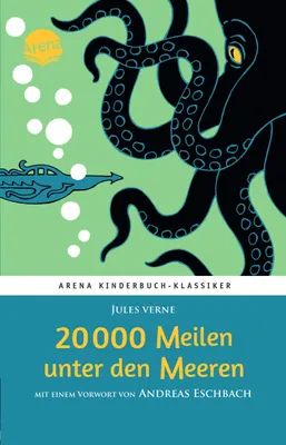 Produktbild von 20000 Meilen unter den Meeren