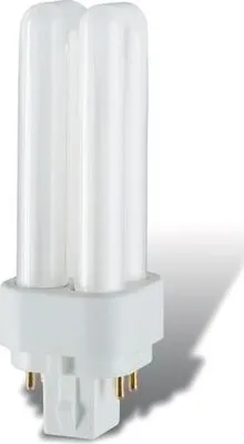 Produktbild von Osram DULUX D/E Energiesparlampe 13W/827 G24Q-1 FS1