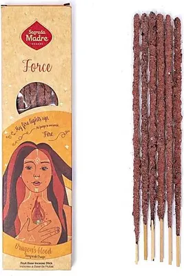 Produktbild von Sagrada Madre 5 Elemente Räucherwerk Feuer -- ±20g online bestellen