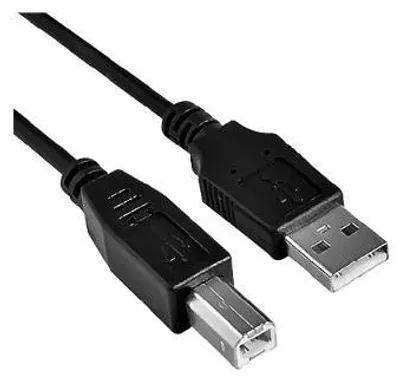 Imagen del producto de Nanocable Cable USB 2.0 Tipo A - B 3 M