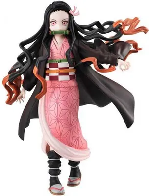 Obrázek produktu pro Megahouse Demon Slayer: Kimetsu no Yaiba Gals PVC soška Nezuko Kamado 18 cm