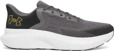 Produktbild von Under Armour Charged Rogue 5 Castlerock-Black-CampusGold Größe EU 47