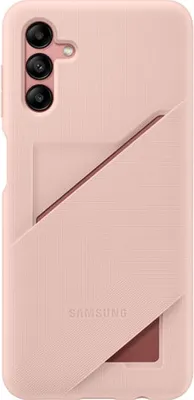 Image de Samsung EF-OA047TZEGWW étui pour téléphone portable 16,5 cm (6,5") Housse rose