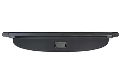 Produktbild von Herstmoto Laderaumabdeckung mit Halterungen – Kofferraum Rollo Gepäckraumabdeckung für Volkswagen Golf 7 VII 5G Variant (Kombi) 2013-2020 5G9867871F