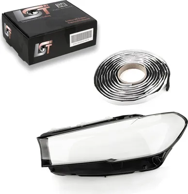 Produktbild von Scheinwerfer Glas Streuscheibe Schutzscheibe links für BMW 5er G30 G31 2020-2023