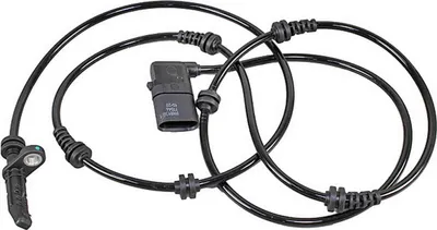 Produktbild von METZGER ABS Sensor Raddrehzahl Vorne passend für MERCEDES-BENZ S-Klasse Limousine (W222, V222, X222) 09001381