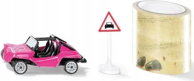 Produktbild von Siku BUGGY MIT TAPE