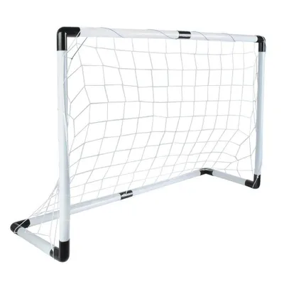 Obrázok produktu pre Trizand 5617 Futbalová bránka s loptičkou 116 x 79 x 38 cm