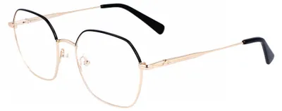 Produktbild von Longchamp LO2152 GOLD BLACK 53/19/140 Damenbrillen Brillen