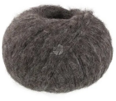 Produktbild von Lana Grossa - Alpaca Air II 0032 graubraun