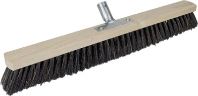 Produktbild von Saalbesen Haarmischung 60cm m.Metallstielhalter