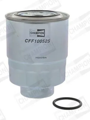 Produktbild von Kraftstofffilter CHAMPION CFF100525 für HONDA CIVIC VIII Hatchback (FN, FK) Anschraubfilter