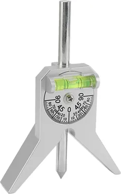 Obrázek produktu pro Pipe Center Finder Safety Pipe Marker Centering Head Tool Vysoce přesný polohovací nástroj pro potrubáře s centrovací hlavou
