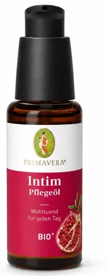 Immagine prodotto di Olio per l'igiene intima biologico 30 ml