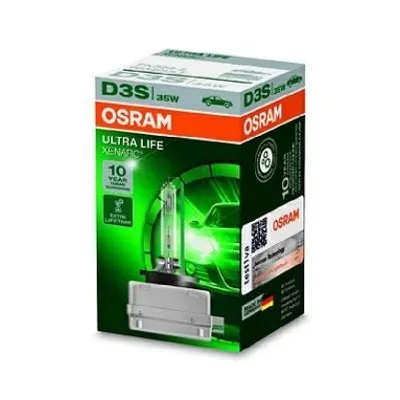 Obrázok produktu pre OSRAM XENARC ULTRA LIFE D3S PK32d-5 42 V/35 W (balenie po 1 ks)