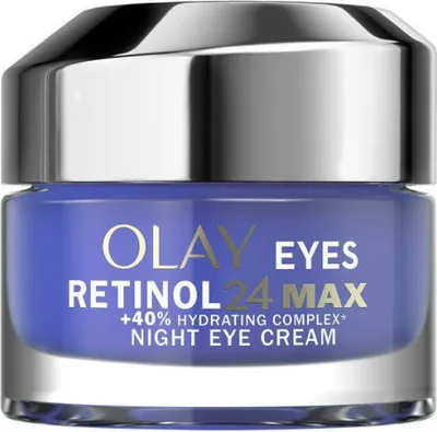 Produktbild von Olay Regenerist Retinol24 Max Night Eye Contour 15ml