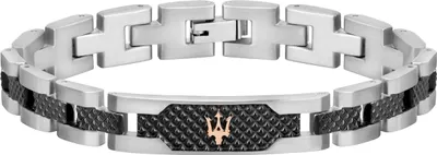 Zdjęcie produktu dla Bransoletka męska MASERATI MASERATI JEWELS JM419ASC01