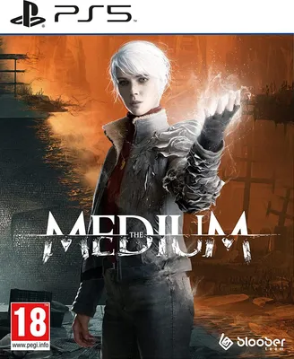 Produktbild von Bloober Team The Medium PS5, PlayStation 5