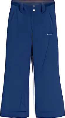 Produktbild von Spyder Olympia Skihose für Mädchen - Grösse 140 - Farbe blau