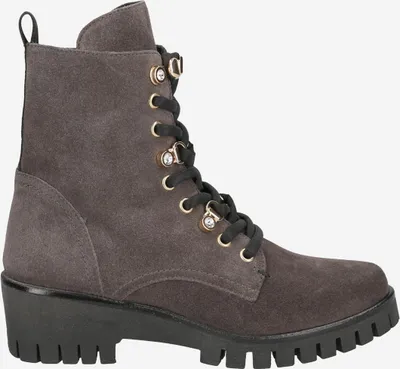 Produktbild von Donna Carolina 48.699.054-001, Boots in Grau für Damen, Größe 40
