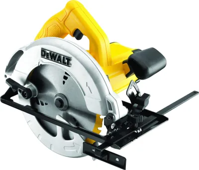 Produktbild von DeWALT DWE560-QS Handkreissäge 1.350 W, ohne Akku