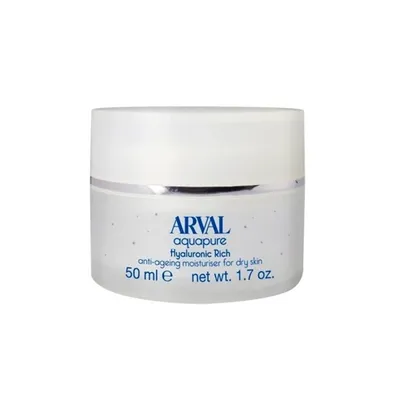 Produktbild von Arval Aquapure Hyaluronic Rich Cream 50ml