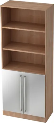Produktbild von Regal/Türen 7700 CE, 5 OH 80 x 42 x 200,4 cm (BxTxH)