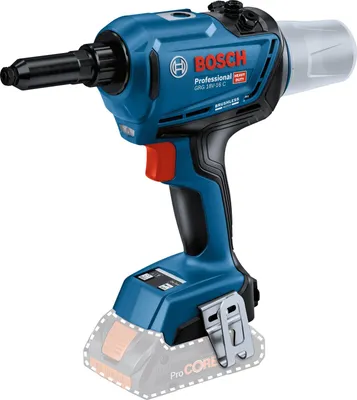 Produktbild von Bosch GRG 18V-16 C Professional
