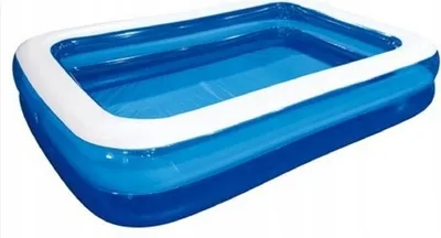 Immagine prodotto di Piscina gonfiabile GIANT 262 x 175 x 50 cm