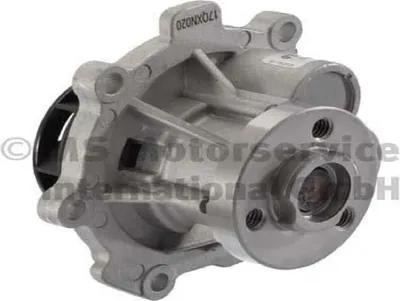 Produktbild von PIERBURG Kühlmittelpumpe Wasserpumpe für OPEL Corsa D Schrägheck (S07) 7.07152.21.0