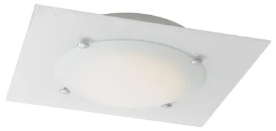 Produktbild von Deckenlampe inklusive 117 LEDs aus Chrom u Glas HIGH BRIGHT