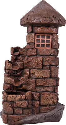 Produktbild von Brunnen HADES in Stein-Optik
