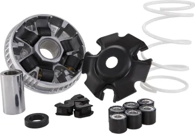 Produktbild von Malossi Variator Multivar 2000 kompatibel mit Gilera Runner / Hexagon / SKR Aprilia SR Piaggio TPH 125, Dragster 125 / 150 / 180
