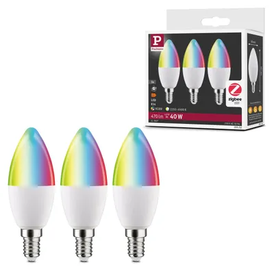 Image de Paulmann Standard 230V LED Bougie E14