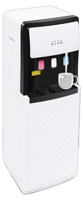 Obrázok produktu pre Dávkovač vody, 220 V, vykurovací výkon 500 W, chladiaci výkon 75 W, objem studenej vody 1,5 l, objem horúcej vody 5 l