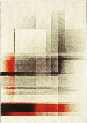 Image de IRAMINO Tapis de chambre à coucher tissé