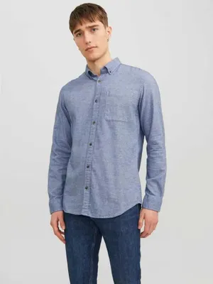 Obrázek produktu pro Košile Jack & Jones CLASSIC s dlouhým rukávem