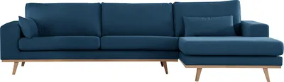 Produktbild von home24 Ecksofa mit Longchair
