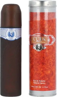 Produktbild von Cuba Blue  - Eau de Toilette Spray 100 ml