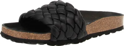 Produktbild von Verbenas 330079V-0260 Rica - Damen Schuhe Pantoletten - 042-Negro, Größe:42 EU